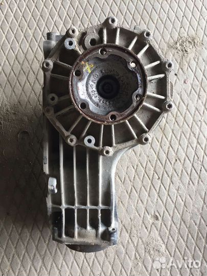 Редуктор задний Audi A8 D3 4.2