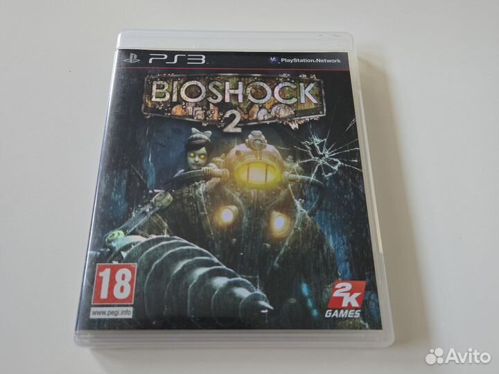 Bioshock 2 PS3