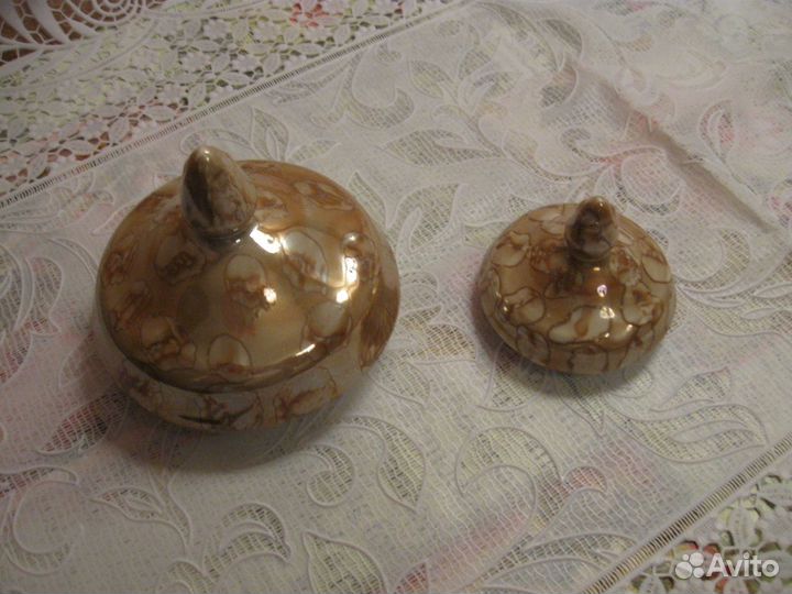 Крышки сервиза Мадонна,крышка биол 26 квадратная