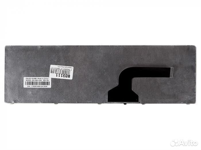 Клавиатура для ноутбука Asus K52, K53, K54, N50, N