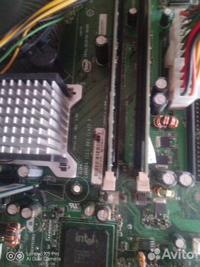 Материнские платы lga 775