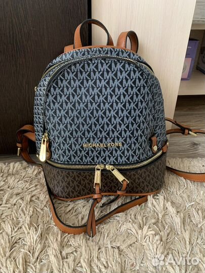 Женская сумка рюкзак