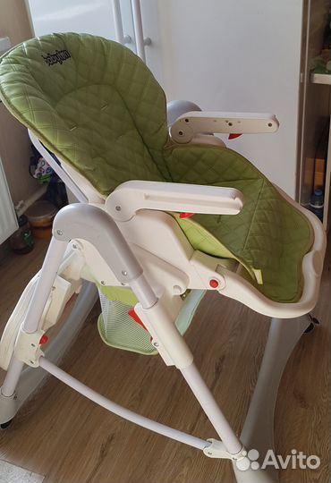 Стульчик для кормления babyton