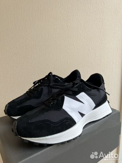 Кроссовки New balance 327 black