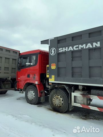 Shacman (Shaanxi) X3000, 2023