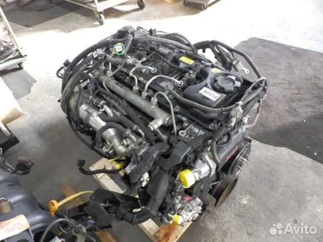 Двигатель ZD30DDTi 3.0 Nissan с гарантией 1 год