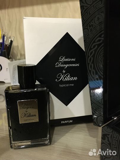 Духи kilian