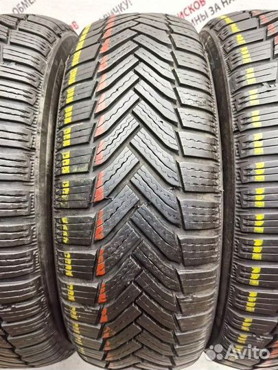 Michelin Alpin 6 195/65 R15 91T