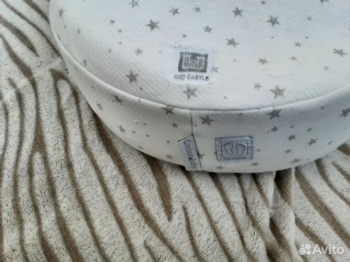 Кокон для новорожденных Red Castle