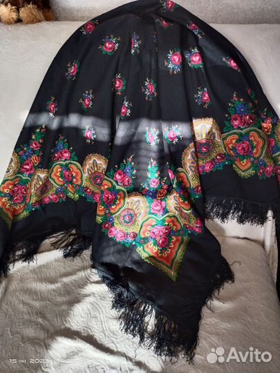 Платок шаль