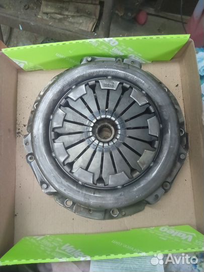 Коробка передач chevrolet niva