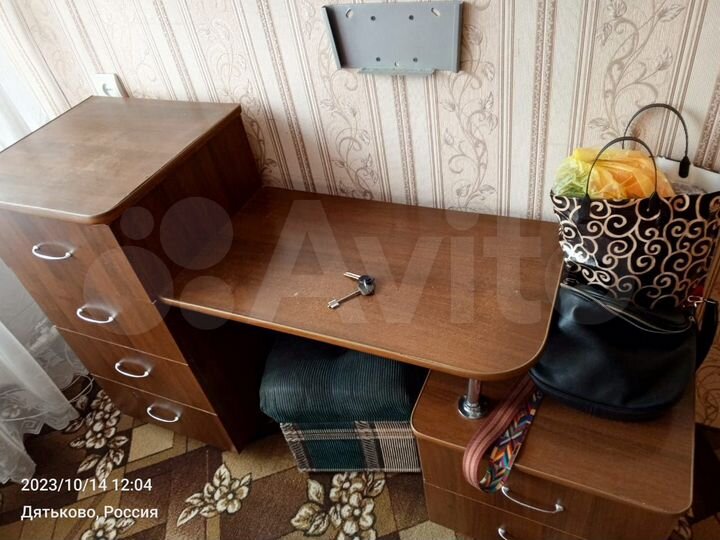 Комната 24,4 м² в 2-к., 4/5 эт.