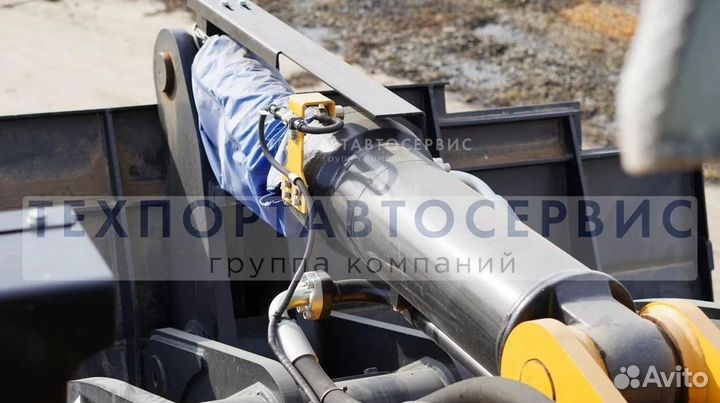 Фронтальный погрузчик Sany SW955K1, 2023