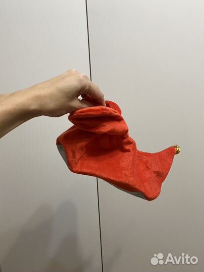 Новогодний костюм гнома