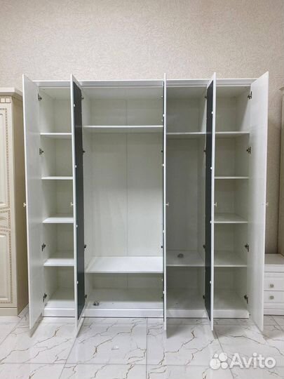 Шкафы Бьянка