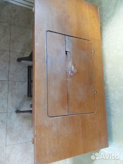 Швейная машинка пмз