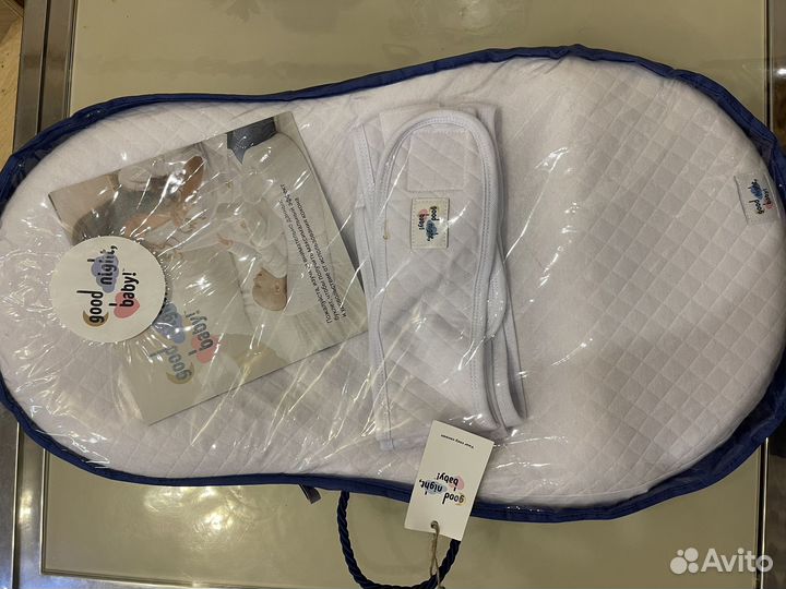 Кокон для новорожденных