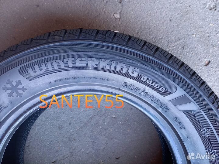 DoubleStar DW02 205/65 R15 94T
