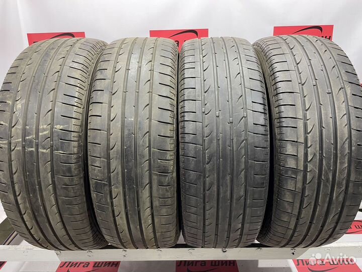 Bridgestone Dueler H/P Sport 245/65 R17