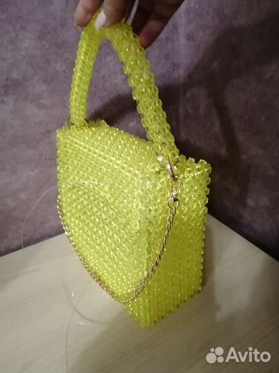 Сумка ручная работа
