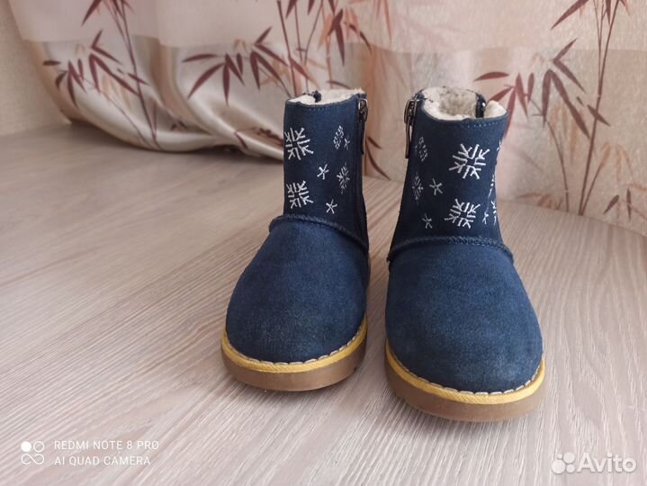 Угги детские