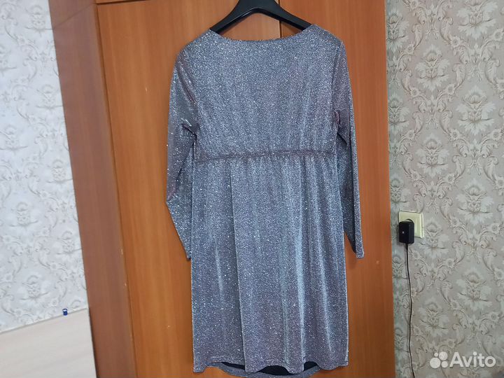 Вечернее платье 48 50 размер