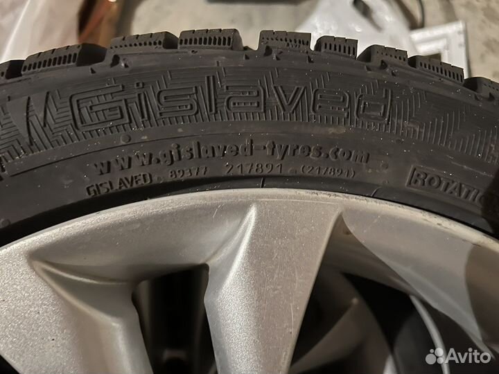 Колеса на audi р18