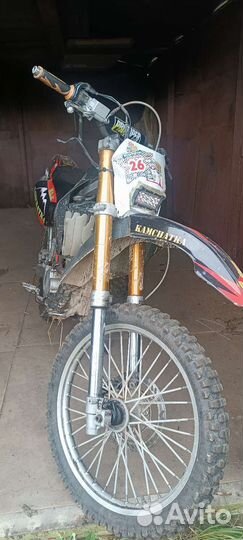 Мотоцикл