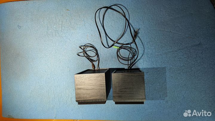 Компьютерные колонки