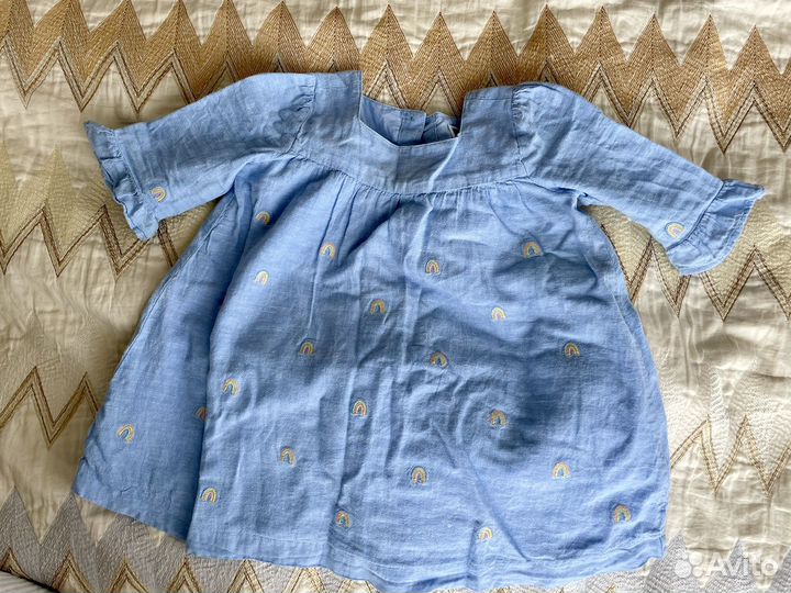 Платье janie and jack 18-24