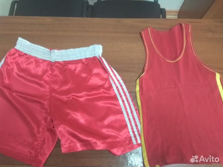 Боксерская форма