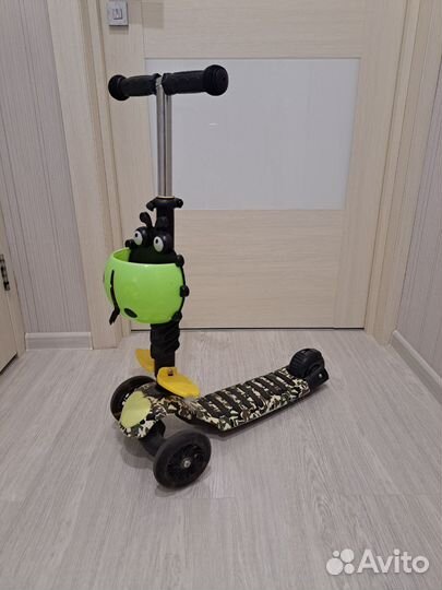 Самокат детский 5 в 1 Scooter