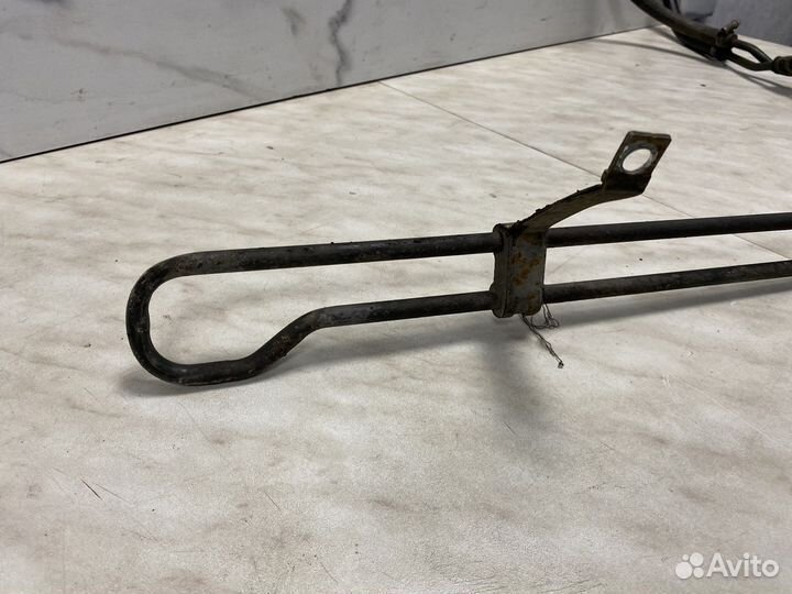 Трубка охлаждения гур ssangyong actyon sports