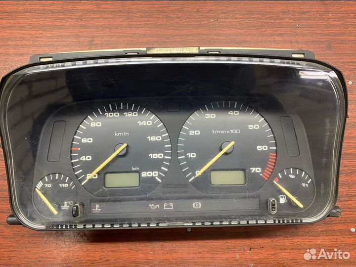 Панель приборов Golf 3