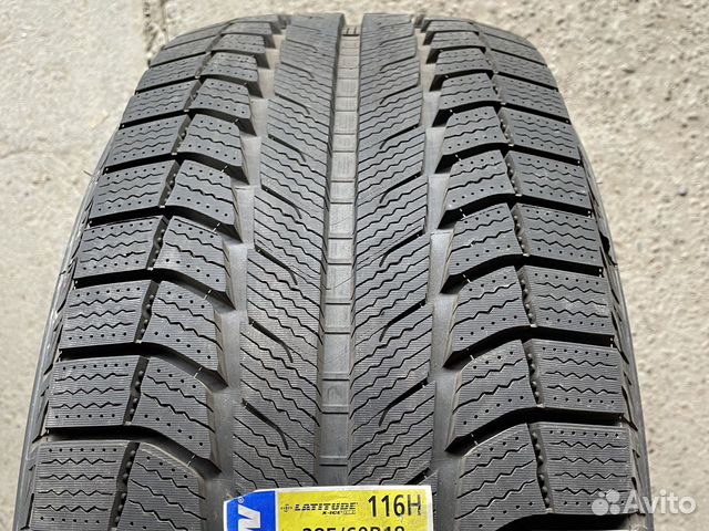 Michelin Latitude X-Ice 2 285/60 R18