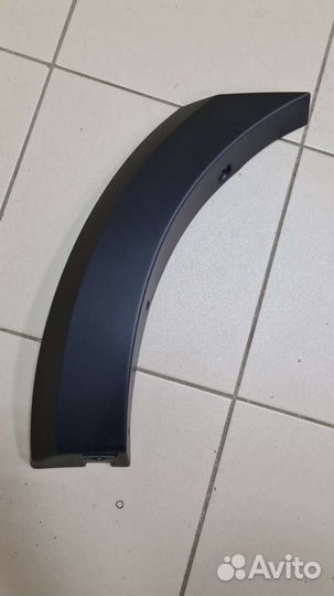 Молдинг бампера заднего правый Logan Stepway 7315