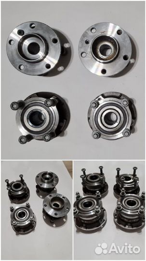 Рычаги, ступичный подшипник BMW X5 X6 F15 F16