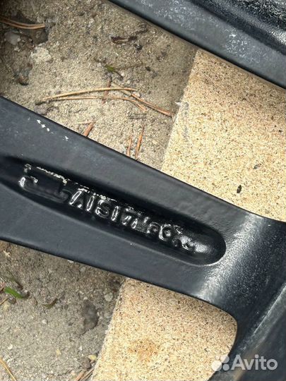 Диски mercedes AMG R19