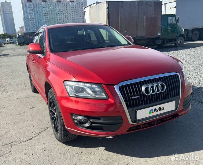 Audi Q5 2 AT, 2010, 142 000 км