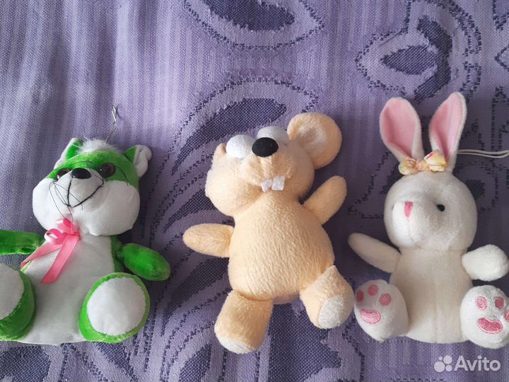 Мягкая игрушка