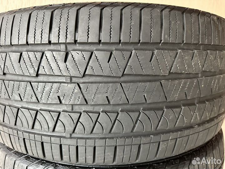 Continental ComfortContact - 6 275/45 R21 110Y