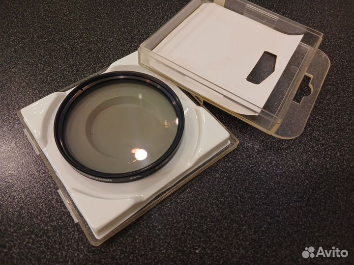Поляризационный Фильтр 67 мм для камеры