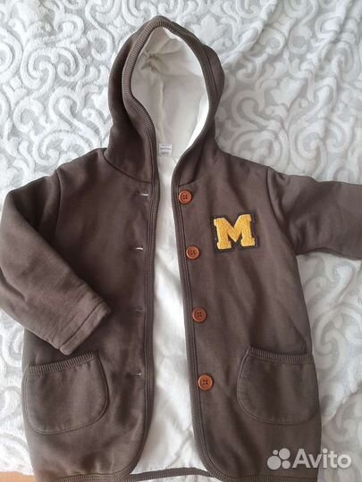 Пальто мини макси