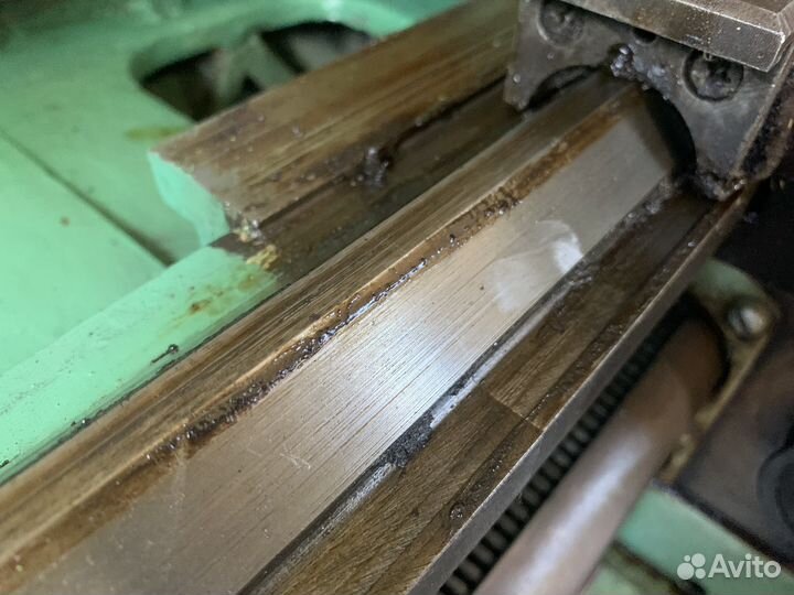 Токарный станок ит-1М