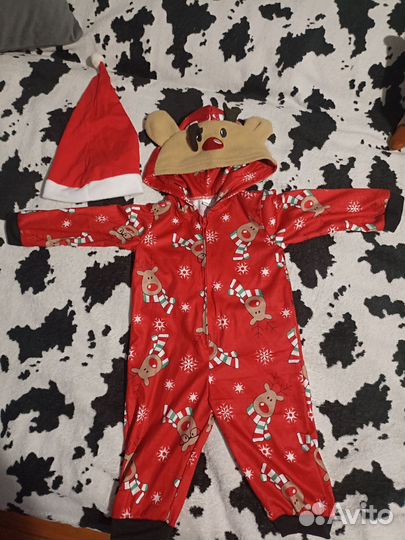 Костюм на новый год