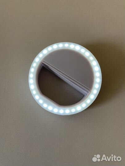 Кольцо для селфи