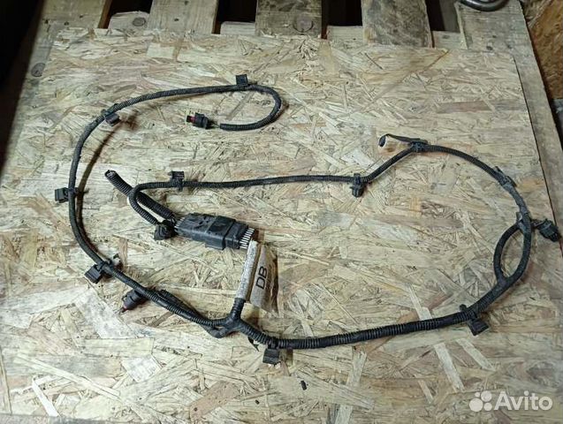 Жгут проводки бампера передний Ford S-Max минивэн