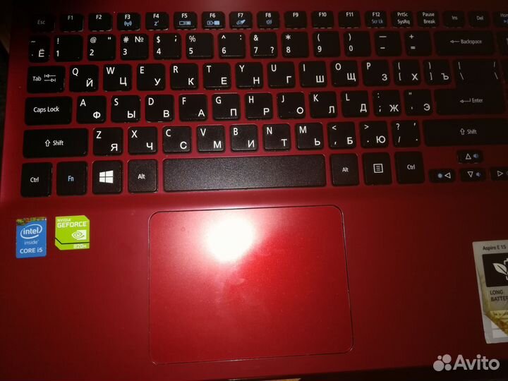 Ноутбук Acer Aspire