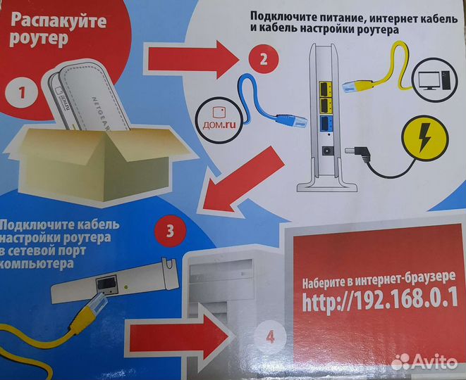 Wifi роутер