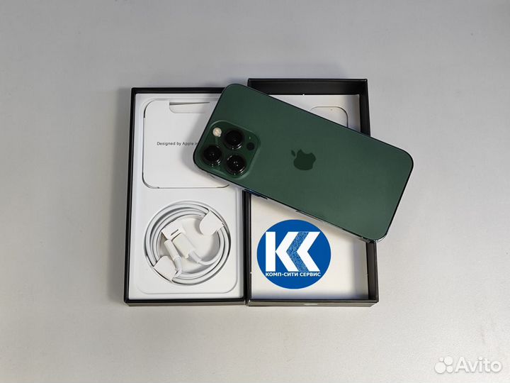 iPhone 13 Pro, 256 ГБ